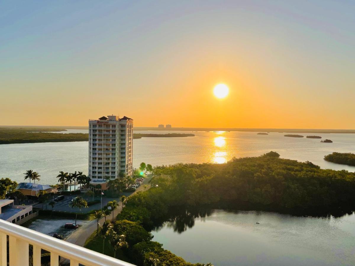Penthouse 6 Panoramic Ocean Views Top Floor Fort Myers Beach Exterior photo
