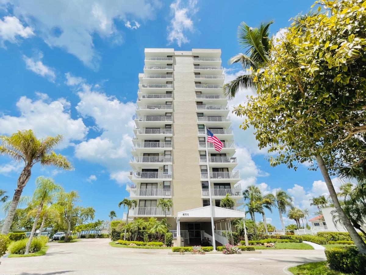 Penthouse 6 Panoramic Ocean Views Top Floor Fort Myers Beach Exterior photo